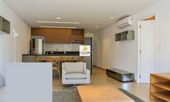 Imagem 3: Apartamento à venda, Vila Nova Conceição, 80m², 1 suíte, 1 vaga!