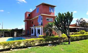 Imagem 2: Casa - Sobrado - 1100 m² - Rua Pinheiro - Ponte Alta