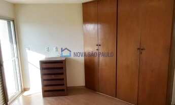 Imagem 2: Apartamento de 95m², 2 dormitórios, 2 banheiros, 2 vagas próximo ao metrô conceição e São