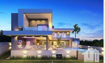 Imagem 3: Casa com 5 dormitórios à venda, 615 m² por R$ 4.900.000,00 - Urbanova - São José dos Campo