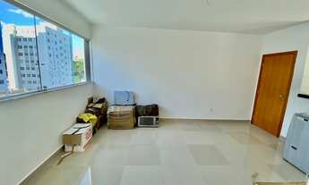 Imagem 3: Apartamento com 2 dormitórios à venda, 60 m² por R$ 315.000,00 - Cabral - Contagem/MG