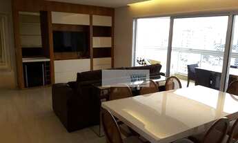 Imagem 7: 3 dormitórios sendo 2 suítes - ar condicionado (sala e quartos), terraço com churrasqueira