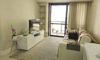 Imagem: Flat para locação no Itaim Bibi - Edifício