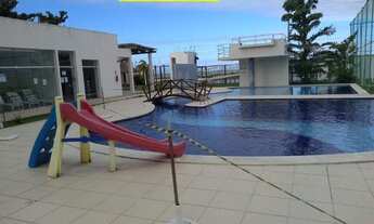 Imagem 4: CM) APT C/2 QUARTOS/SUITE P/ALUGUEL NA BEIRA MAR DO JANGA(C/LAZER