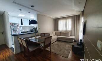 Imagem 2: Apartamento para Venda em São Bernardo do Campo, Rudge Ramos, 2 dormitórios, 1 banheiro, 1