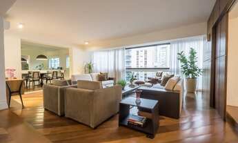 Imagem 2: Venda Apartamento 3 Dormitórios - 233 m² Campo Belo