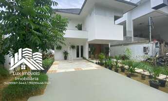 Imagem 2: Condomínio Alphaville 4 Ponta Negra/ Dúplex 04 Suítes Com Closet/ Churrasqueira/ Toda Clim