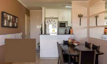 Imagem 4: Apartamento à venda, Parque Novo Mundo, 63m², 3 dormitórios, 1 suíte, 1 vaga!