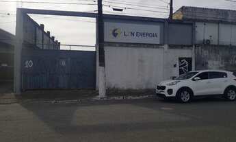 Imagem: Aluga-se Galpão Praia Grande