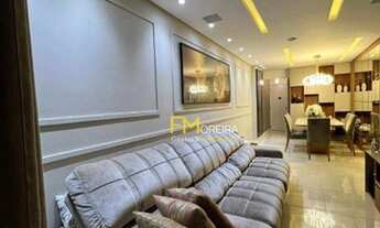 Imagem 3: Apartamento com 2 dormitórios à venda, 95 m² por R$ 969.000 - Vila Guilhermina - Praia Gra