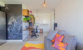 Imagem 7: Apartamento Venda 1 Dormitórios - 44 m² Brooklin