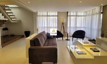 Imagem 1: Apartamento à venda, Santo Amaro, 377m², 4 suítes, 4 vagas!