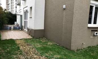 Imagem 6: Apartamento semi mobiliado com pátio em L. 3 quartos (suíte), vaga e infra. Junto ao Iguat