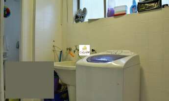 Imagem 6: Apartamento à venda, 110m², 3 dormitórios, 1 suíte, 2 vagas!