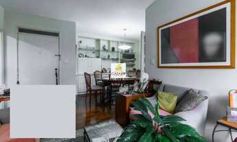 Imagem 5: Apartamento à venda, Jardim Paulista, 109m², 3 dormitórios, 1 suíte, 1 vaga!