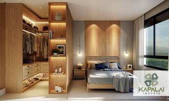 Imagem 4: Apartamento vista mar com 3 dormitórios à venda, 95 m² por R$ 892.355 - Praia de Armação