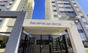 Imagem: Apartamento 801, 2 quartos, mobiliado, Residencial