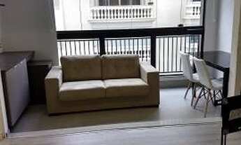 Imagem: Venda Apartamento 1 Dormitórios - 35 m²