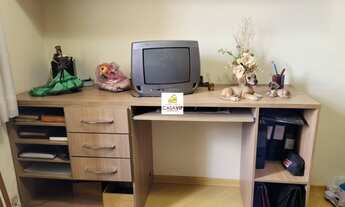 Imagem 6: Apartamento à venda, Vila Monumento, 118m², 3 dormitórios, 1 suíte, 2 vagas!