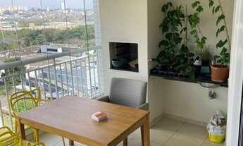 Imagem 3: Apartamento 117m² 2 suítes 2 vagas Varanda Gourmet Condomínio Magic