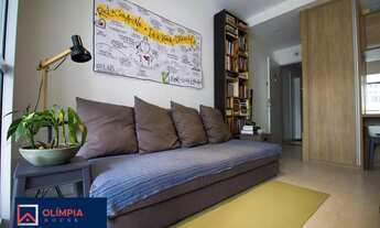 Imagem 3: Apartamento Locação 1 Dormitórios - 37 m² Vila Mascote