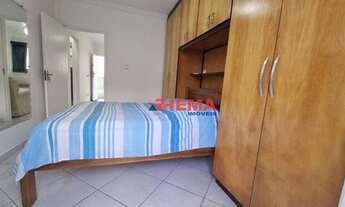 Imagem 5: Apartamento com 1 dormitório à venda, 40 m² por R$ 350.000,00 - Ponta da Praia - Santos/SP