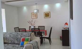 Imagem 3: Apartamento para venda possui 109 metros quadrados com 4 quartos em Imbuí - Salvador - BA