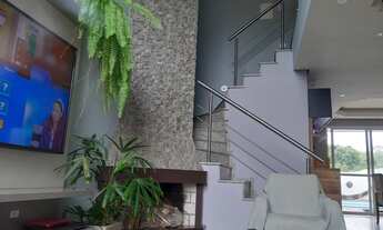 Imagem 3: Casa de condomínio para venda tem 190 metros quadrados com 3 quartos