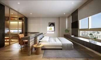 Imagem 3: Apartamento altíssimo padrão à venda, Vila Nova Conceição, 191,30m², 3 suítes, 3 vagas! LA