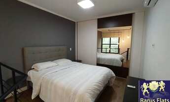 Imagem 6: Rarus Flats - Flat para venda - Edifício York Duplex Residence