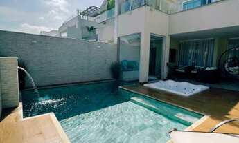 Imagem 2: Casa Triplex com 3 suítes no Bothânica Nature, Recreio dos bandeirantes