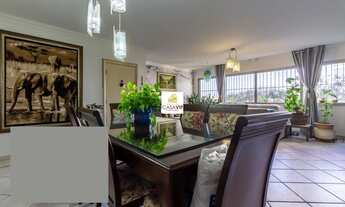 Imagem 6: Apartamento à venda, Santo Amaro, 204m², 4 dormitórios, 1 suíte, 1 vaga!