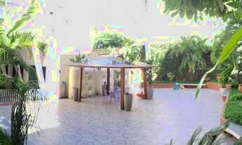 Imagem: Térreo com área externa 4 quartos em Ipanema