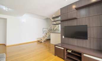 Imagem 6: Apartamento Locação Jardim Paulista 100 m² 2 Dormitórios