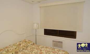 Imagem: Flat para alugar no Itaim Bibi - Edifício