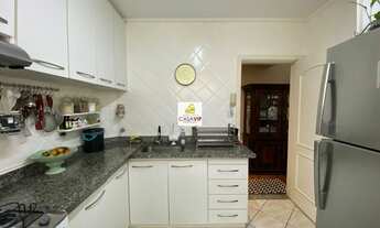 Imagem 3: Apartamento à venda, Cerqueira César, 121m², 3 dormitórios, 1 suíte, 1 vaga!