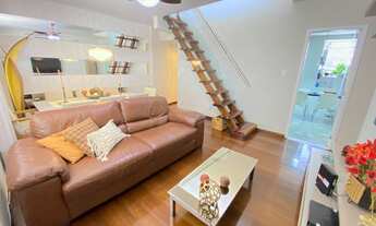 Imagem 2: Apartamento para venda tem 173 metros quadrados com 3 quartos em Icaraí - Niterói - RJ