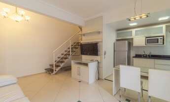 Imagem: Apartamento Locação Moema 60 m² 1 Dormitórios