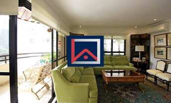 Imagem 6: Apartamento Venda Itaim Bibi 230 m² 3 Dormitórios