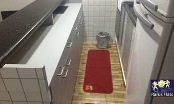 Imagem 6: Rarus Flats - Flat para venda - Edifício Park Lane