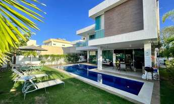 Imagem 2: Casa com 4 suítes a venda no Alphaville Salvador 2