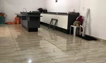 Imagem 6: CASA ISOLADA A 500 METROS DO MAR C PISCINA VL MIRIM PRAIA GRANDE 250 M²