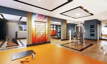 Imagem 5: Apartamento de 2 Dormitórios na Rua Lucinda Ferreira