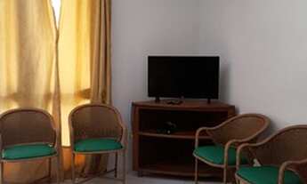 Imagem 2: A casa no bairro Alpes suíço próximo ao hotel casa Grande-Gravata Pernambuco