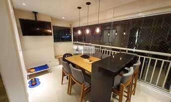 Imagem 2: Apartamento para venda com 63 metros quadrados com 2 quartos em Vila Ema - São Paulo - SP