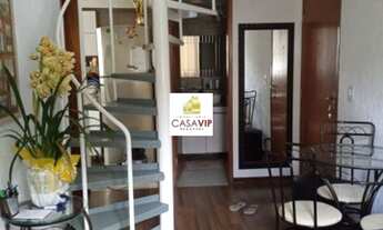 Imagem: Cobertura duplex à venda, Vila Portugal