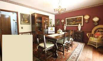 Imagem 5: Apartamento à venda, Campo Belo, 202m², 4 dormitórios, 2 suítes, 3 vagas!