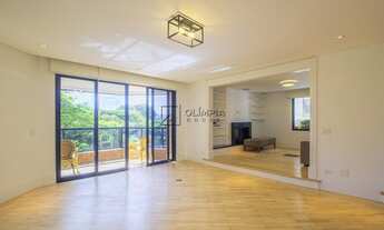 Imagem 2: Locação Apartamento 4 Dormitórios - 290 m² Vila Nova Conceição