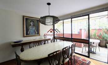 Imagem 7: Cobertura Venda 3 Dormitórios - 240 m² Moema