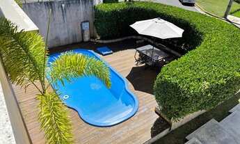 Imagem 5: Casa em Alphaville I com 5